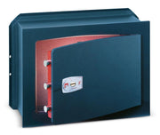 Cassaforte a Muro Euro-Key Serie Serr. Cilindro Europeo Technomax - 340X460X200Mm