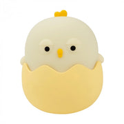 Mary's Lampada Notte Bambini LED RGBW Pulcino Gialla