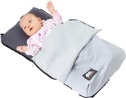 Viaggiatore Aereo Grigio - Culla da Viaggio per Bambini - Grigio - Co Sleeper