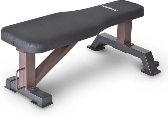 Banca per Adulti - Solida e Stabile con Piedini Antiscivolo e Ruote
