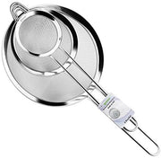 Set di setole in acciaio inossidabile per cucina - set di 3 - manico rinforzato