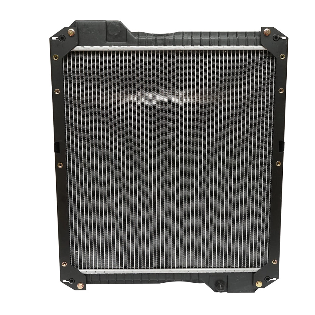 Radiatore di raffreddamento ad acqua per pala telescopica JCB codice OEM 30/925545
