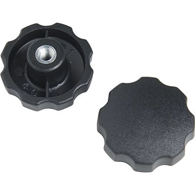 VOLANTINO FEMMINA - IN ABS D.MM 40 M 8- 10 pezzi