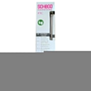 Schego PTC - riscaldatore Slim in titanio Wattaggio Riscaldatori e lampade terrario: 200W