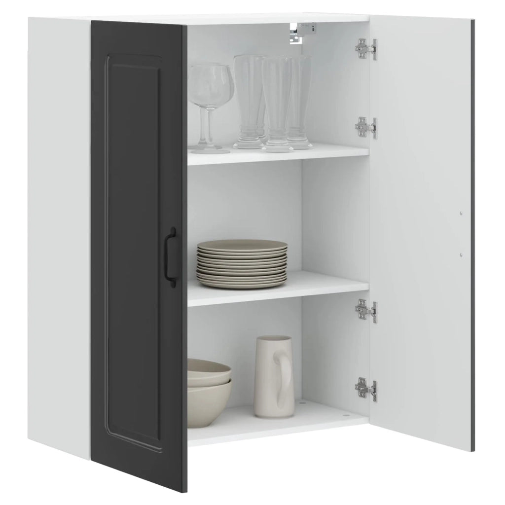 Pannello lavastoviglie Kalmar Nero 80 x 31 x 100 cm 884795