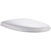 Keramag sedile copri-wc plus4 con coperchio bianco, 572050000