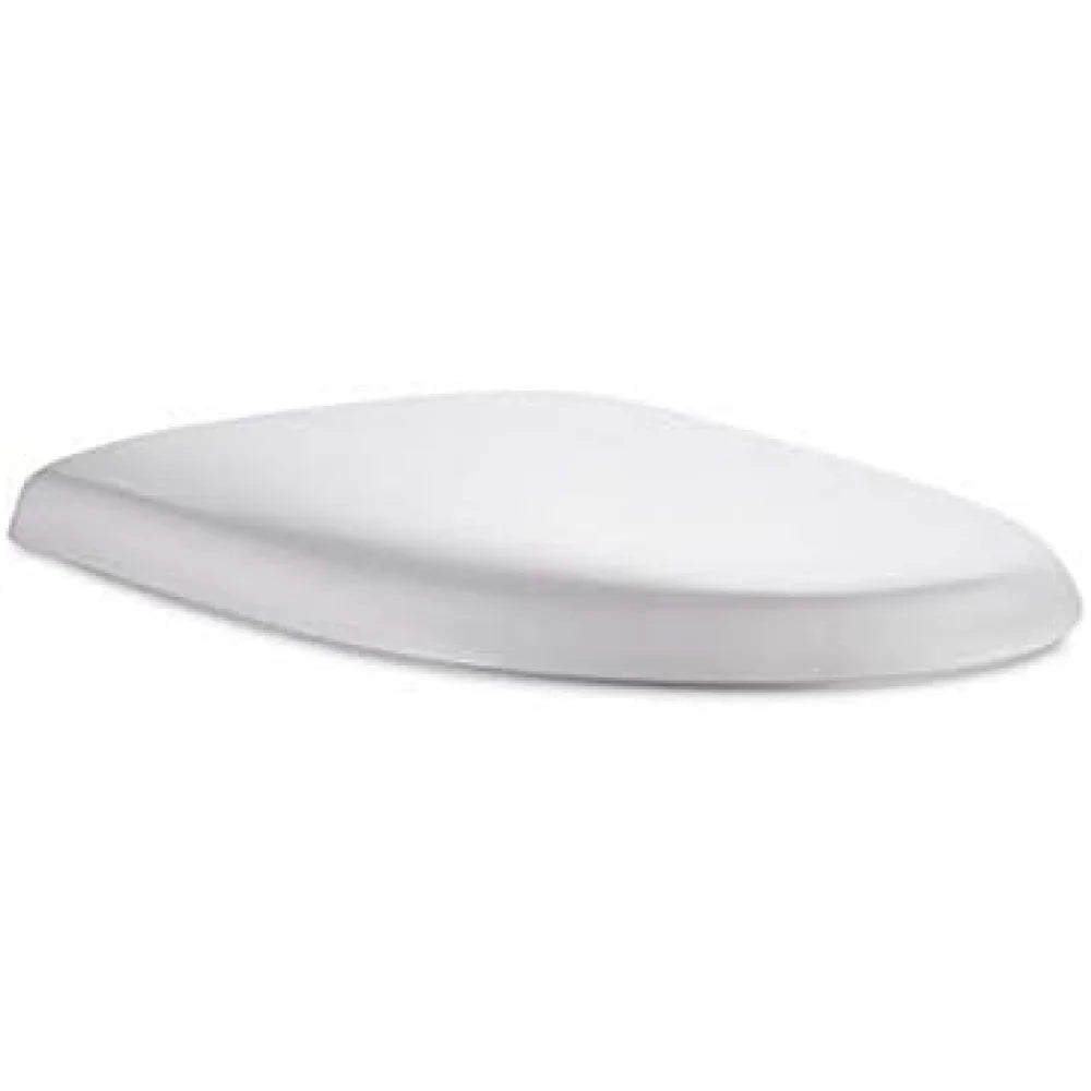 Keramag sedile copri-wc plus4 con coperchio bianco, 572050000