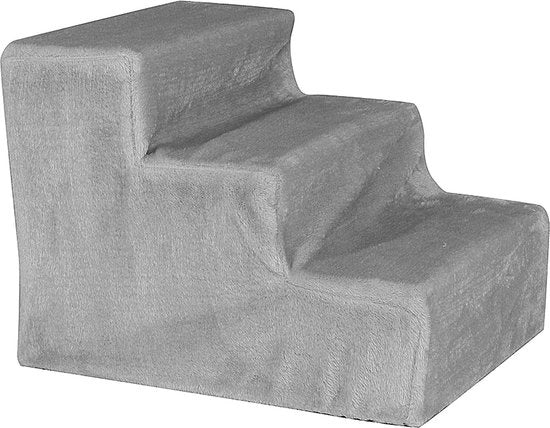 Trappola per cani e gatti - Grigio-46 x 36 x 34 cm