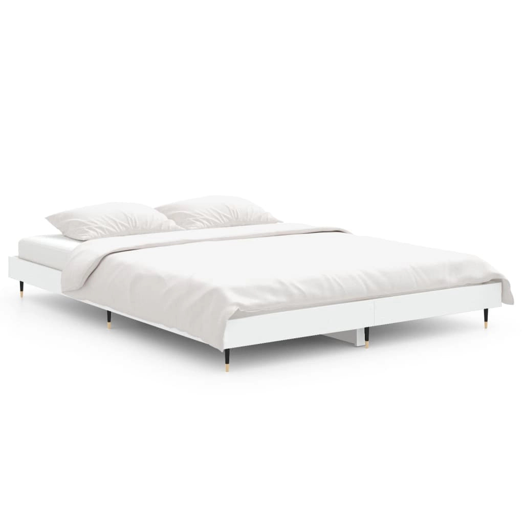 Giroletto Bianco 135x190 cm in Legno Multistratocod mxl 130004
