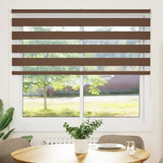 Tenda a rullo | Tenda avvolgibile Zebra Larghezza Tessuto 155,9 cm Poliestere