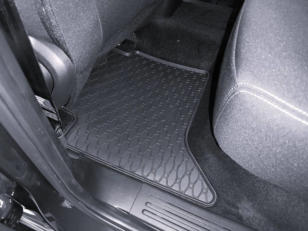 Tappeti in Gomma per Ford Ranger doppia cabina dal 2023