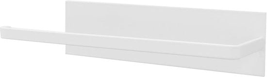 Supporto per Asciugamano Resistente alla Ruggine - Autoadesivo - Acciaio di Carbonio - 26x2x7.1cm - Per Bagno/Cucina - Forte e Impermeabile - Supporto per Asciugamano da Cucina