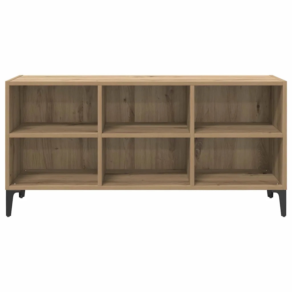 Set mobile TV Marrone 103,5 x 30 x 50 cm Legno ingegnerizzato 875114