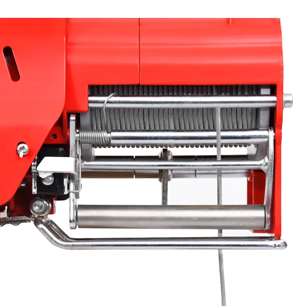 Paranco Elettrico ad Alta Velocità 300/600 kg 1300 W 146512