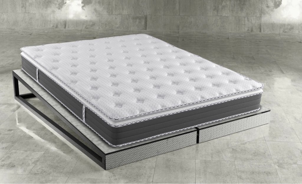 MATERASSO NUVOLA 120X200XH23 CM