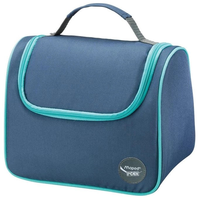 Maped Picnik 872104 Origins Lunch Bag Borsa Termica 6,3 L colore Azzurro Blu