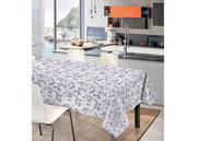 Tovaglia In Cotone Disegno Farfalle Modello S.V. - 140x180 - Farfalle