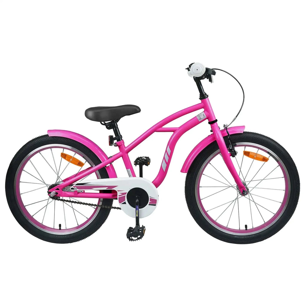 Bicicletta per Bambini 18 Pollici per bambini dai 5 ai 7 anni