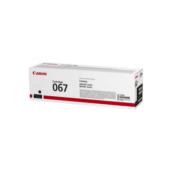 067 cartuccia toner 1 pz Originale Nero
