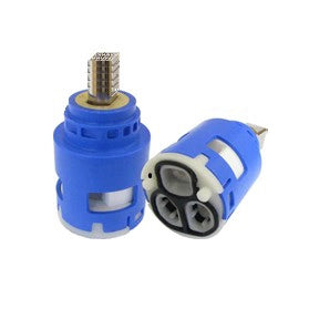 CARTUCCIA PER MISCELATORE A 2 FERMI K25OPM- Diam. 25 mm- DEBOR- pezzi 1