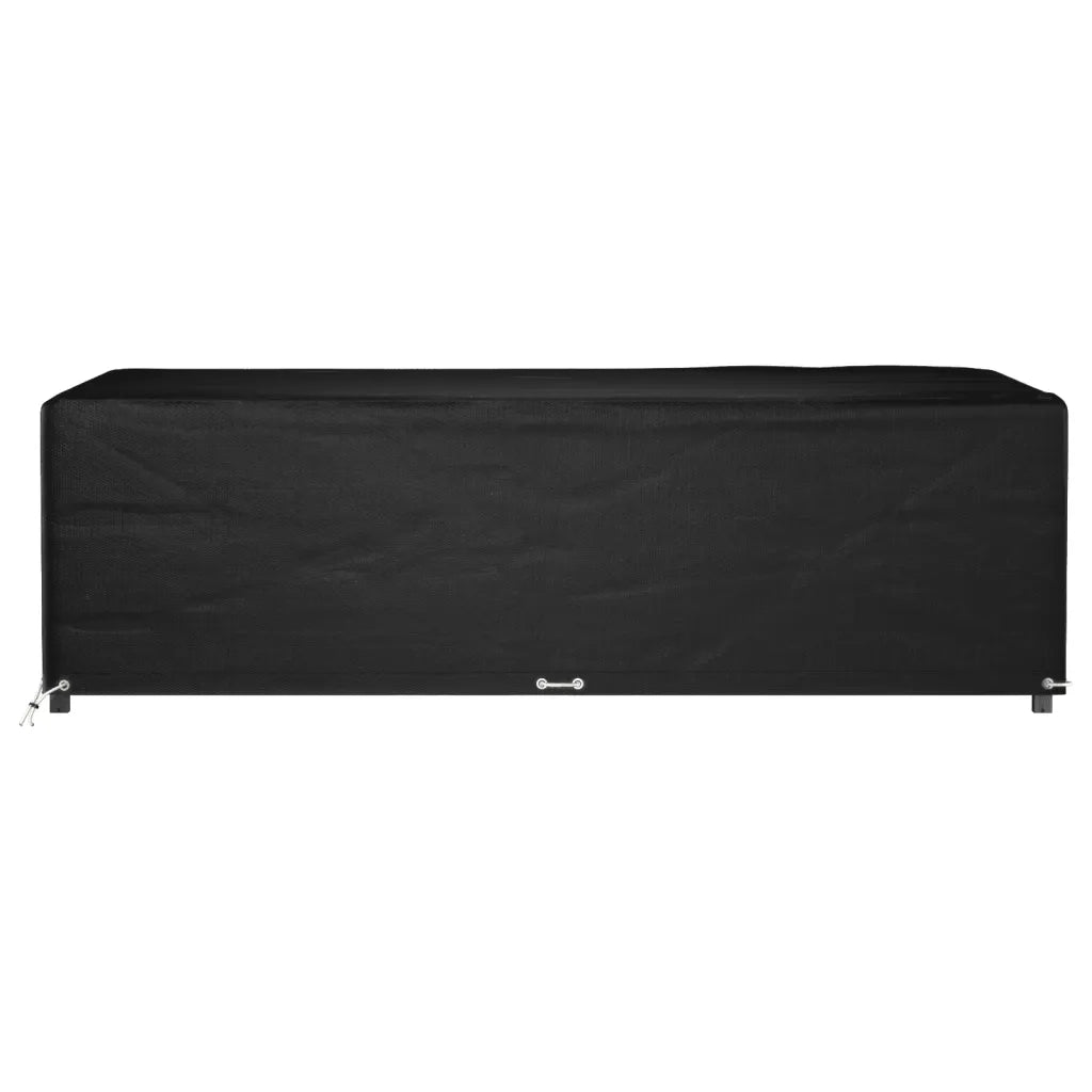 Copertura Mobili Giardino | Telone per mobili da esterni 12 Occhielli 227x152x65 Rettangolare