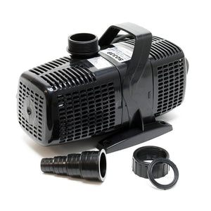 CQP-8000 Eco Pompa da laghetto 8000l/h 70W per circolazione acqua fontana