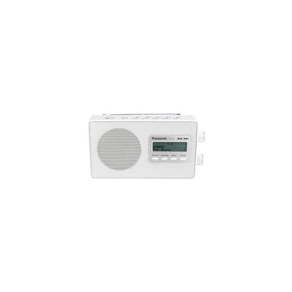 Panasonic rf-d10 radio personale digitale nero - RF-D10EGK