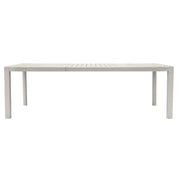 Tavolo Naxos 160/240x90 Creta Gambe Scorrevoli Moia
