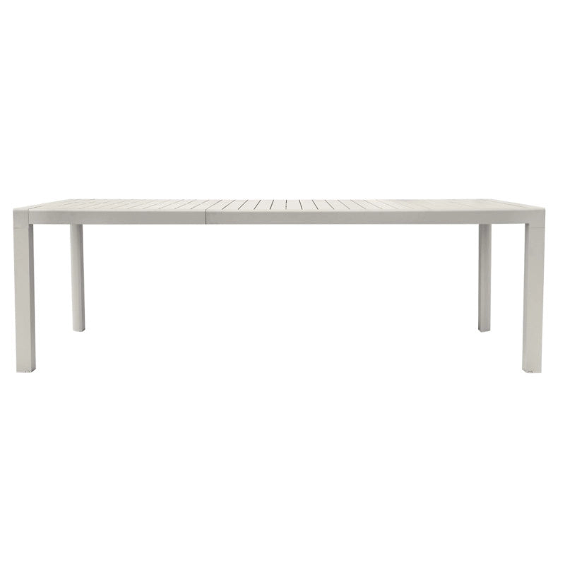 Tavolo Naxos 160/240x90 Creta Gambe Scorrevoli Moia