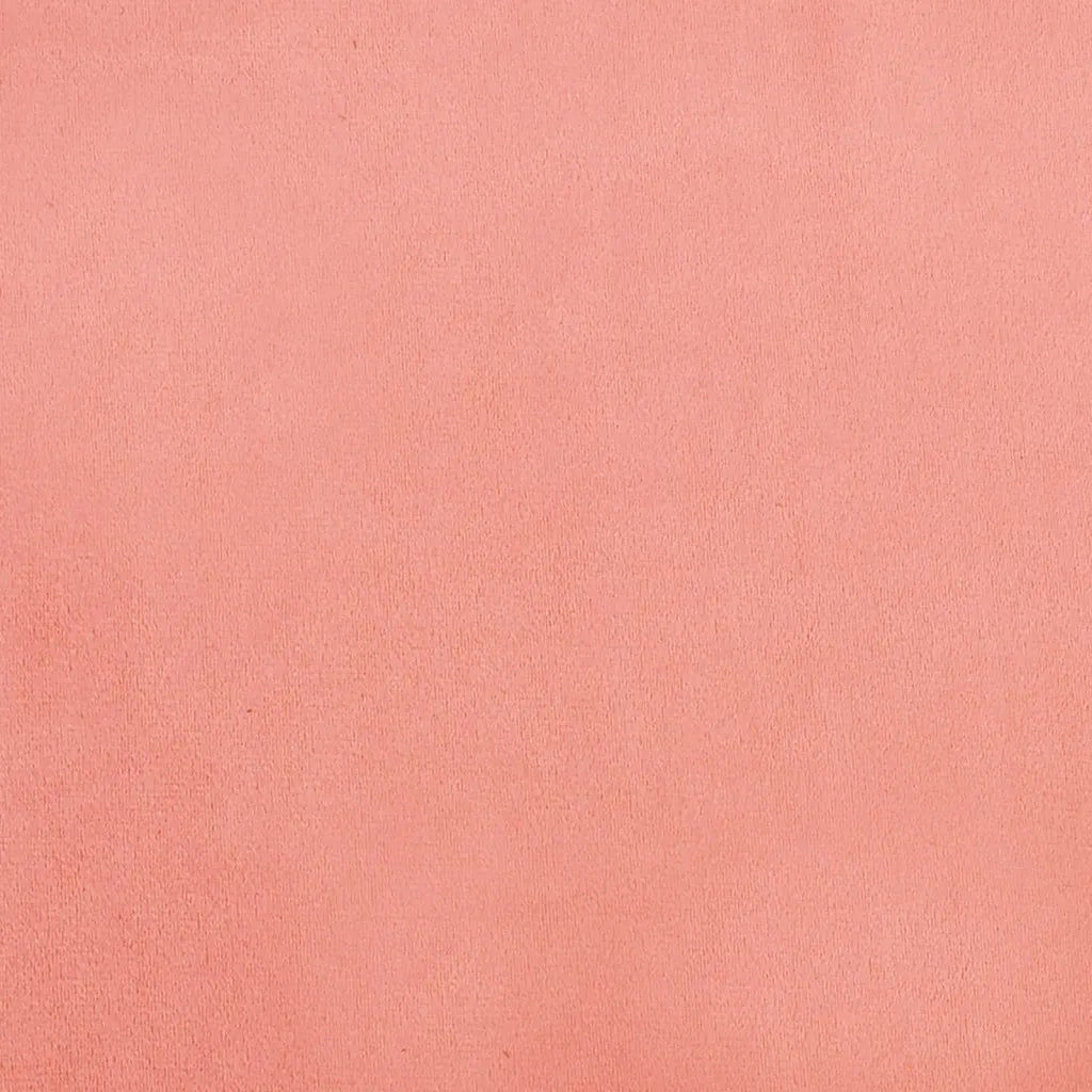 Sgabello da bar in Velluto rosa 335757