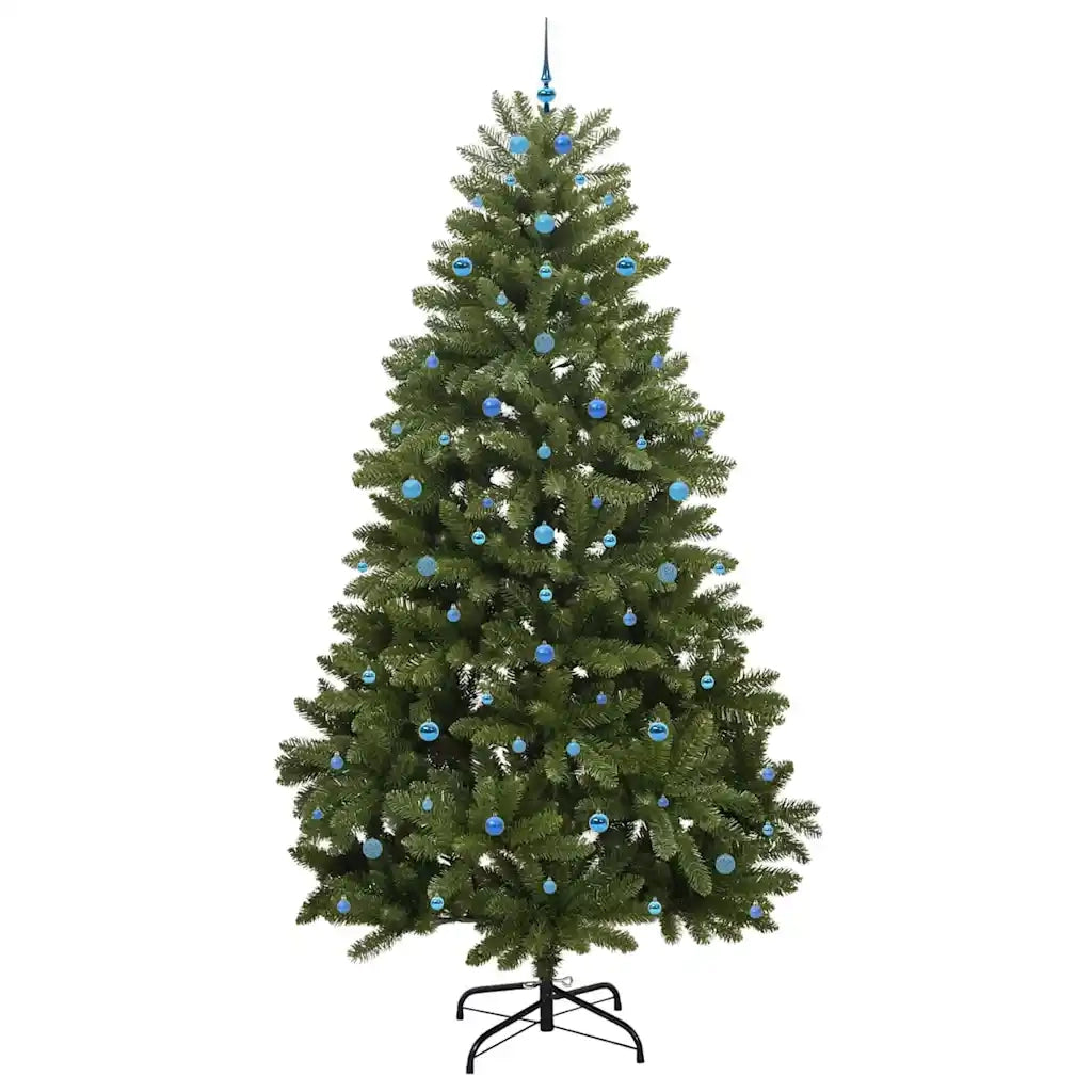 Albero di Natale artificiale Verde 300 cm PVC e Metallo 3395728