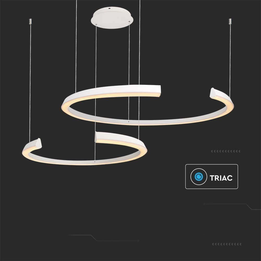 Lampada a sospensione LED bianca 3000K 48W V-TAC VT-7914