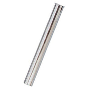 CANOTTO CR CARTELLATO - OTTONE CROMATO MM 30 CM 30- 10 pezzi