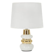 Lampadelle A Da Tavolo Liara cm ø 23x32