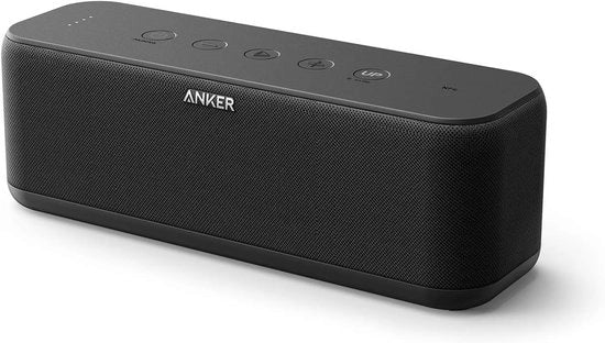 Altoparlante Bluetooth da 20 W, tecnologia di basso, impermeabile - IPX7, durata di 12 ore, portata di 20 m