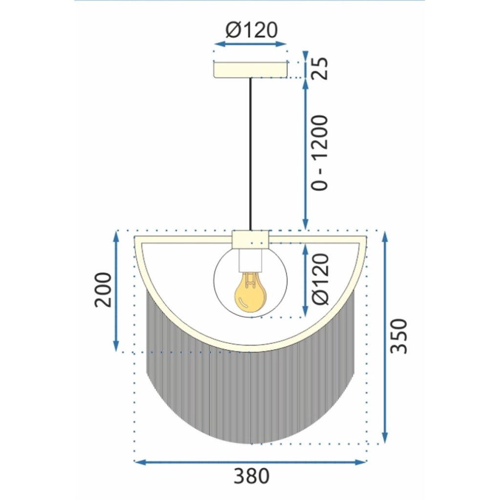 Lampada App968