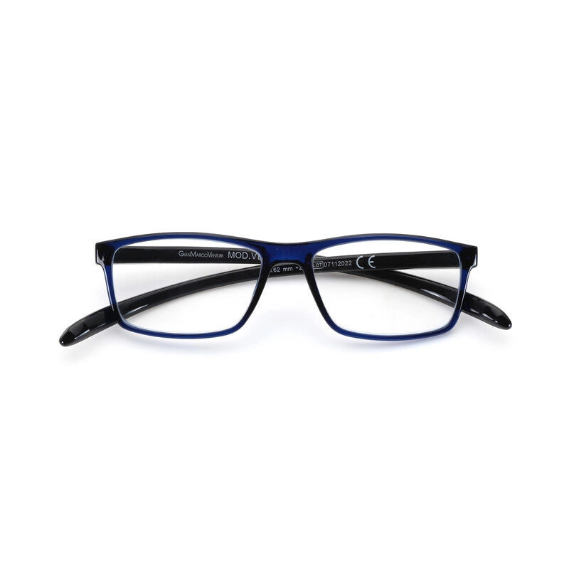 OCCHIALI GMV MOD. VERONA D. 2 COLORE BLU- 4,0 pz