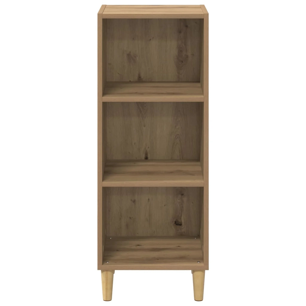 Credenza Rovere artigianale 34,5 x 32,5 x 90 cm 880962