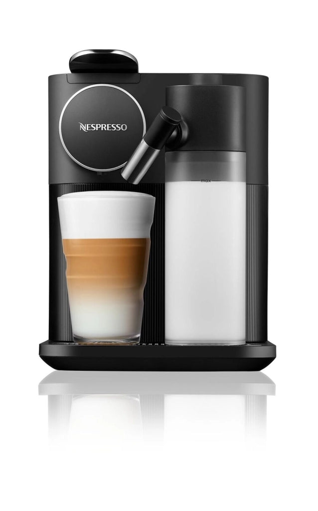 De'Longhi EN640.W Gran Lattissima – Macchina da caffe' a capsule Nespresso, 1 L, 19 bar, 1400 W, 9 bevande, colore Bianco