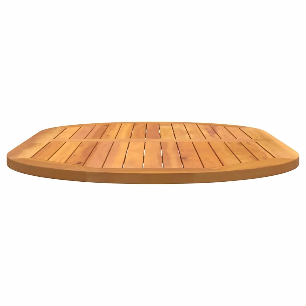 Piano del tavolo Olio Naturale 120 x 70 x 2 cm 4108102