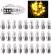 30 Pacchi di Mini Lampade LED per Ballooni e Lanternine