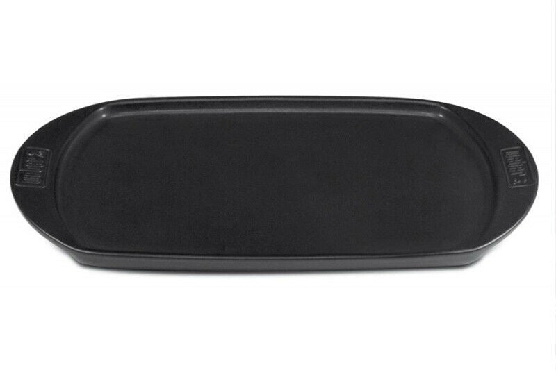 Piastra in ceramica per Barbecue a Carbone 47 cm e a Gas Serie Q Weber 6465