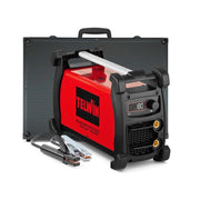 Advance 227 Xt Mv/pfc Vrd Saldatrice Inverter Mma/tig con Valigetta Telwin