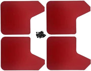 Set di Fari Avanzati Universali da 4 pezzi - Rood - Protezione da Spat - Funzionalità Autoselezione per SUV.