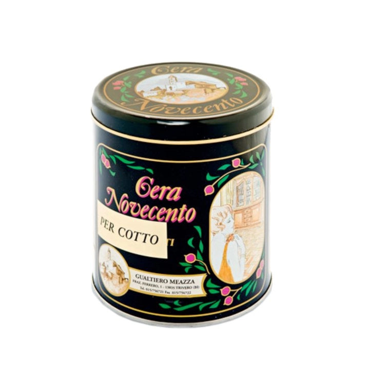 CERA SOLIDA COTTO 500 ml - Neutra - CERA NOVECENTO