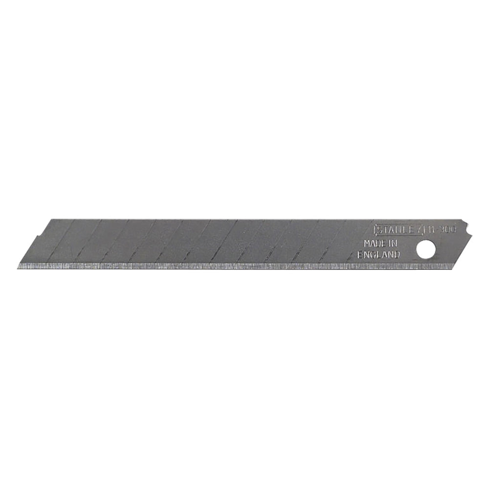 Lama a spezzare 18 mm - cf. 10 x 10 pz