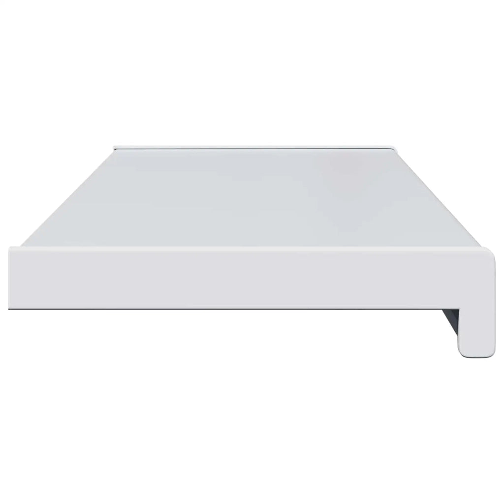 Soglia della Finestra Bianco 80 x 20 x 4,5 cm PVC CFW2589874