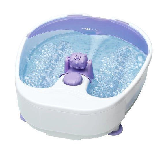 Clatronic FM 3389 pediluvi Bianco