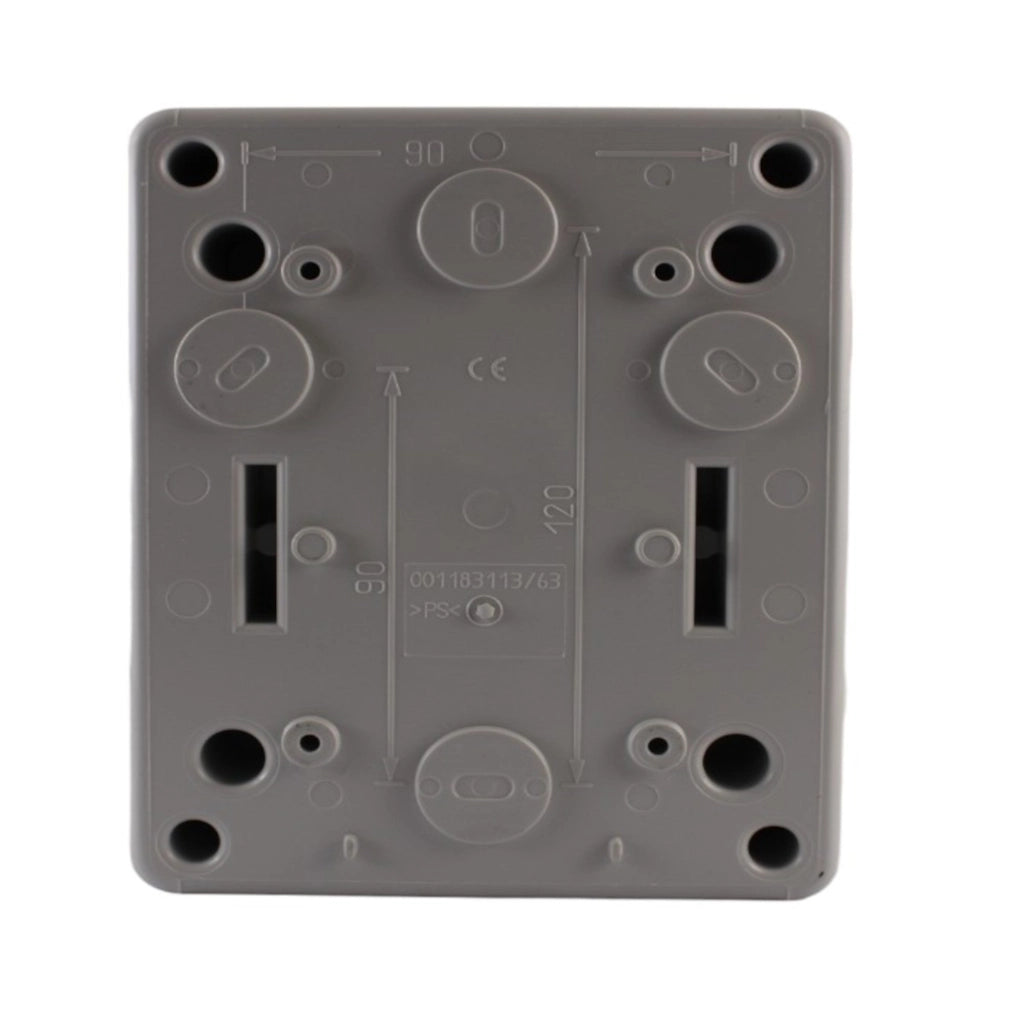 Centralino da parete 4 moduli IP40 Bticino
