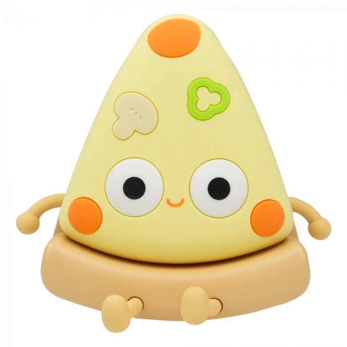 Lampada notte bimbi Pizza senza fili LED 0,5W Mary’s